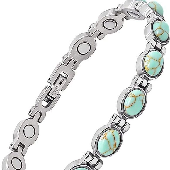 JEROOT Jewelry Jeroot Magneticbracelets For